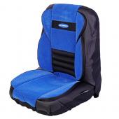 Чехлы на сиденье MULTI COMFORT MLT-1105GV BLACK/BLUE экокожа (11шт) AUTOPRJFI /1/3